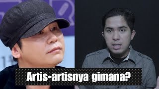 Download lagu Yang Hyun Suk Keluar Dari YG Entertainment!! Kenapa? mp3