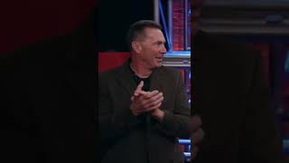 Unreal performance..... but which Coach will she pick?? 👀 | #Shorts