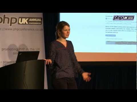 PHP UK Conference 2012 - Creative Coding - why "doing nothing" doesn't mean you're not working