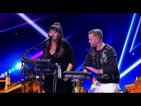 ČESKO SLOVENSKO MÁ TALENT 2019 - Katarína Šinková