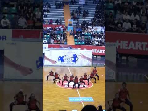 No Space Dance Crew DBL 2015
