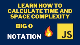 Big O Notation | Time & Space Complexity | Asymptotic Notations  | CodeRash with Gaurav