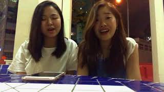 Mine (Cover ft. Marilyn Cheng) - BAZZI (Covered by Jayesslee)