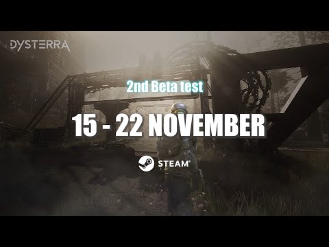 Dysterra2¥ƥȸȥ쥤顼