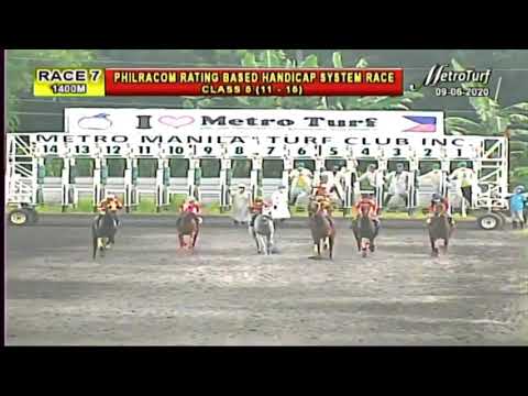 ASHEA’S WILL Race 7 MMTCI 09/06/2020