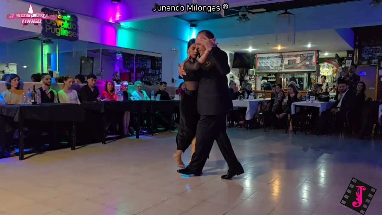 Video thumbnail for PANCHO MARTINEZ PEY & ANITA PONCE || De Corazon a Corazon (Juan D Arienzo / Hector Maure)