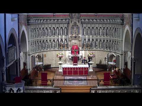 Vespers and Benediction — The Exaltation of the Holy Cross