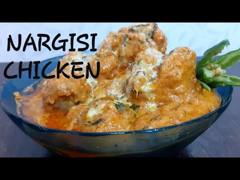 download lagu mp3 mp4 Chicken Nargisi Recipe, download lagu Chicken Nargisi Recipe gratis, unduh video klip Chicken Nargisi Recipe