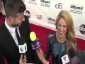 Entrevista Con Shakira Y Pique
