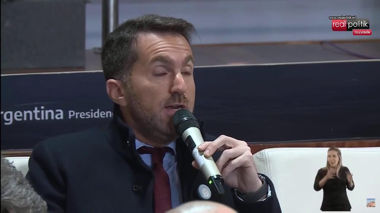 Cerruti: "No creemos que la gente se pregunte si hay autocracia en Venezuela, Cuba o Nicaragua"