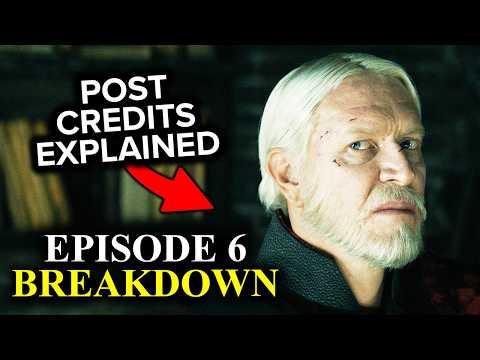 A KNIGHT OF THE SEVEN KINGDOMS Episode 6 Ending Explained