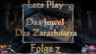 Lets Play Haus der 1000 Türen 2 Das Juwel des Zarathustra #7 (Full-HD)