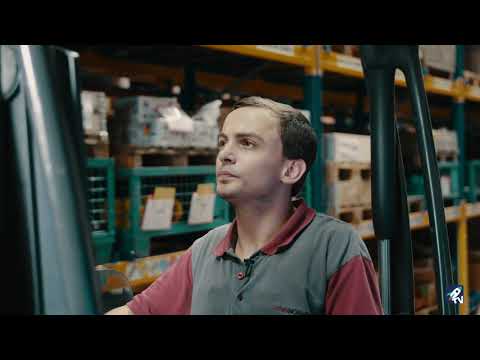 Meine Ausbildung als Fachkraft für Lagerlogistik bei der INTERNORM Kunststofftechnik GmbH