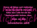 Axel Fischer - Traum von Amsterdam Lyrics ...
