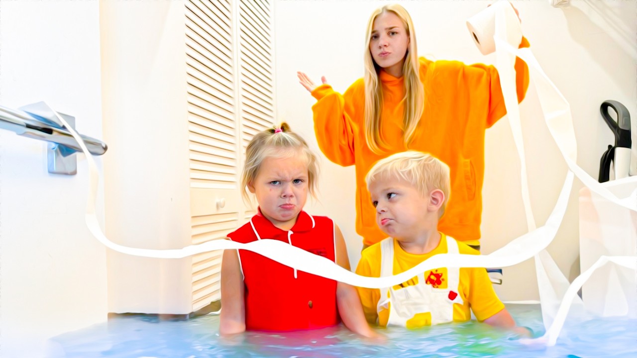 Rules for kids at home
