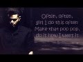 The Weeknd - Often (Kygo Remix) Lyrics on Screen ...