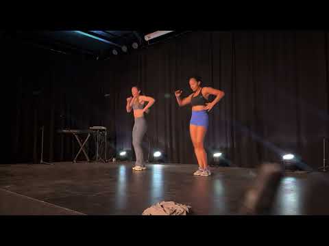 Higher Love (feat. Natania & Subhi) Dj Khaled & Cardi B Konga routine by The Jungle Body