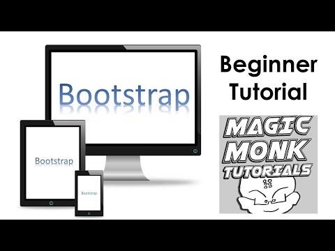 Make a mobile responsive website with Bootstrap lesson 7 - Popovers
