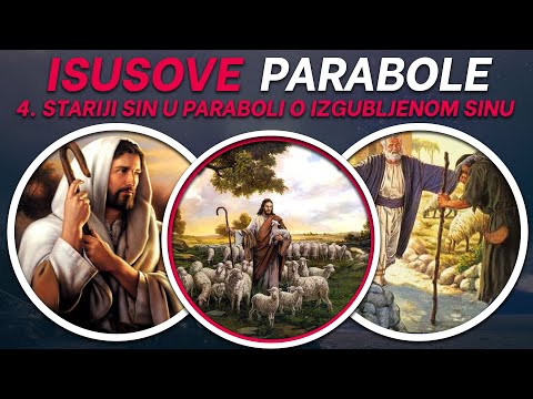 04. Stariji sin u paraboli o izgubljenom sinu - Lune Ranđelović