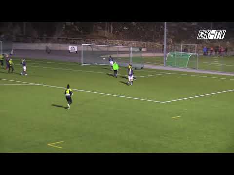 EIK J16-2 - Viking J16-3, 22. mars 2018