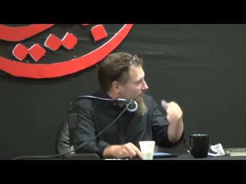 "Testing... 1.. 2.. 3..." with Sheikh Noorudin (3 Muharram, 1437)