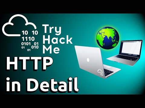 TryHackMe - HTTP in Detail