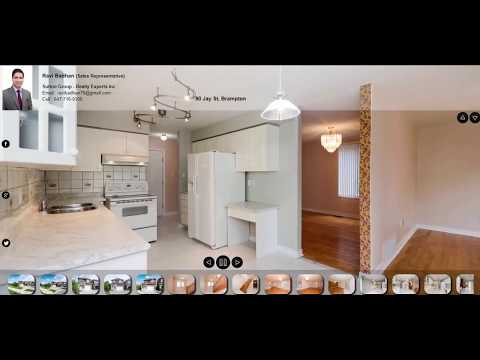 90 Jay St, Brampton