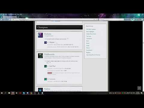 LoL Patch 8.4 Rundown [Part 2] - TOP CHAMPIONS (Bulgarian)