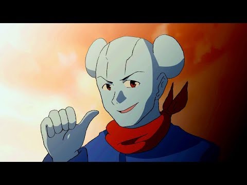 ピリオド オブ・ザ マウスマン