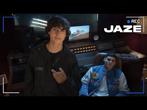 Un AFTER con JAZE 🤖 | Episodio # 8
