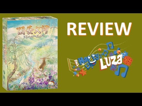 Dave Luza reviews Horticulture Master