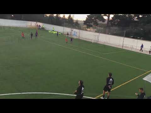 RESTV / Celta de Vigo 4 - Élite Talavera 0 / BENJAMÍN / 1a Fase Gp. D