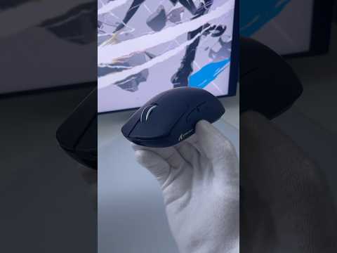 фото мышь беспроводная/проводная attack shark x8 ultra 0