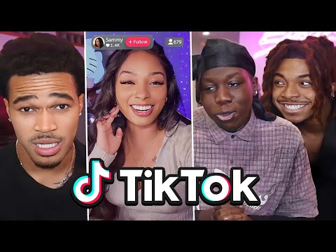 I Helped Dabo And Teige2k Find Love On Tiktok Live