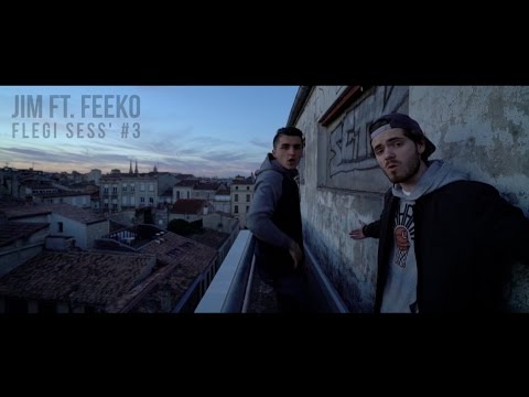 Shun J feat. Feeko - Flegi Sess #3 (Prod: Art Aknid)