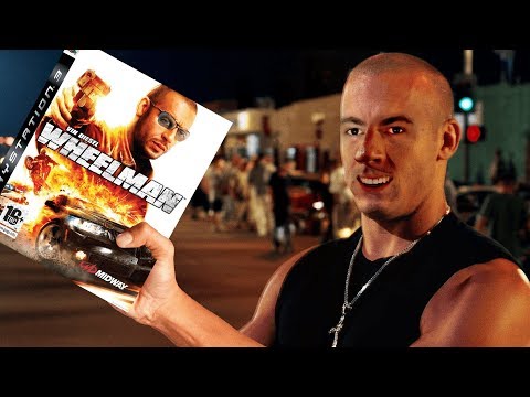 Vin Diesel's Wheelman review | minimme