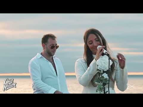 BONNIE X CLYDE - TEARS IN PARADISE (Live from Sunset Cliffs)