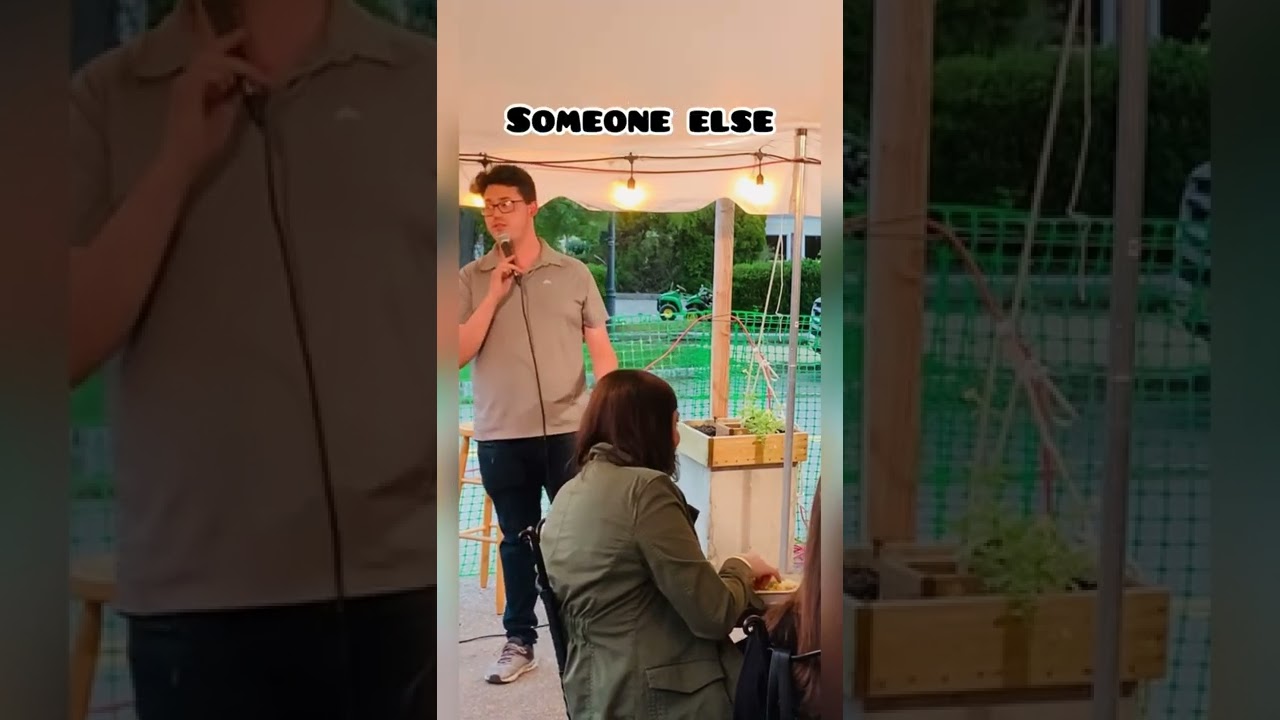 Promotional video thumbnail 4 for Stand Up Comedy