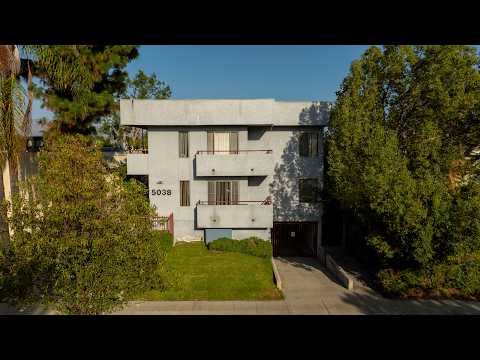 5038 Cahuenga - Video 5 of 5