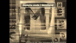 Depeche Mode  Mercy In You (Brat mix) HD