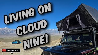 Cloud Nine Camping IS a Real GAMECHANGER, Turing a Page for us at J4B!