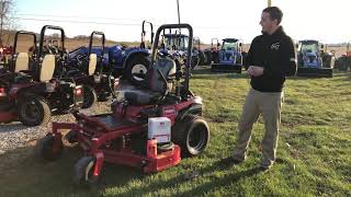 How to Winterize Toro Mowers