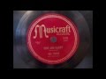 78s-16-W Mel_Torme_with_Orchestra-The_Velvet_Fog-Fine_and_Dandy