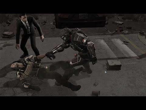 22 - Rescue Stranded Resistance Agents