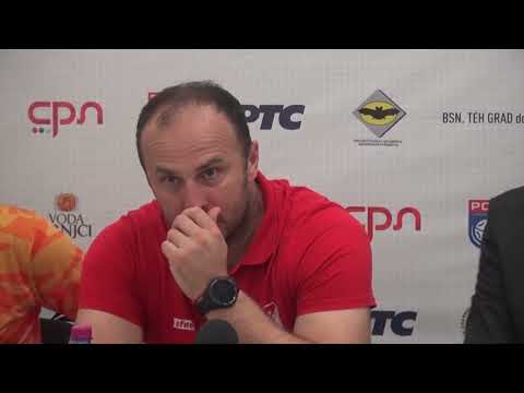 SRL 5. kolo (M) / Proleter - Vranje 1957 / Izjave nakon utakmice