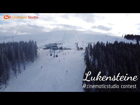 Transalpina Ski Resort - Contest #cinematicstudio