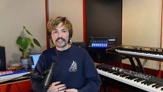 Roland VERSELAB MV-1: Lucianblomkamp on Producing &quot;In between&quot; by 6LACK ft. BANKS