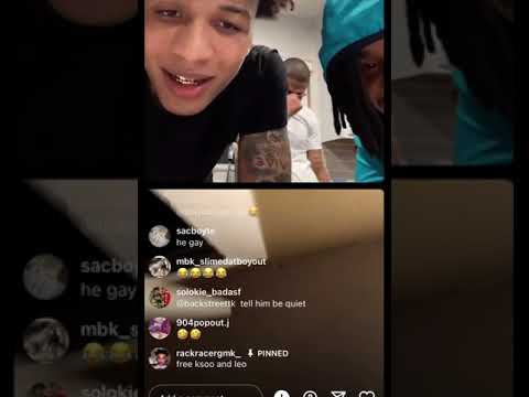 Backstreet TK, RackRacer Gmk, & Big 9 🤣