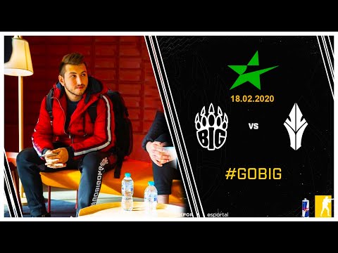 Xantares Top Fragger! / BIG vs. HAVU / ESEA MDL S33