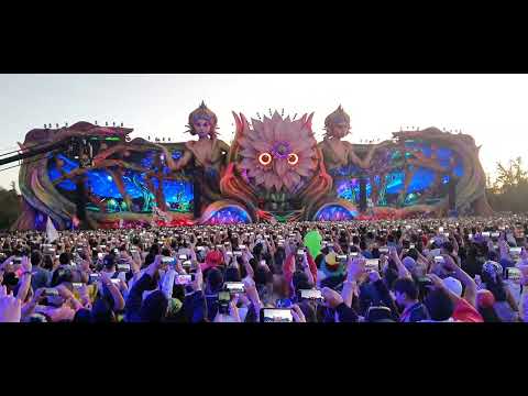 EDC México 2023 / Opening Ceremony
